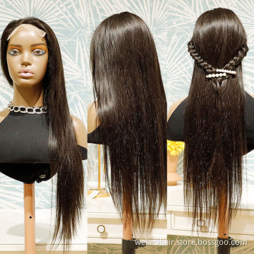 Hd 4x4 5x5 6x6 Skin Swiss Lace Closure 4x13 6x13 Super Fine Swiss Hd Lace Frontal Virgin Human Hair Hd Lace Closure Wig